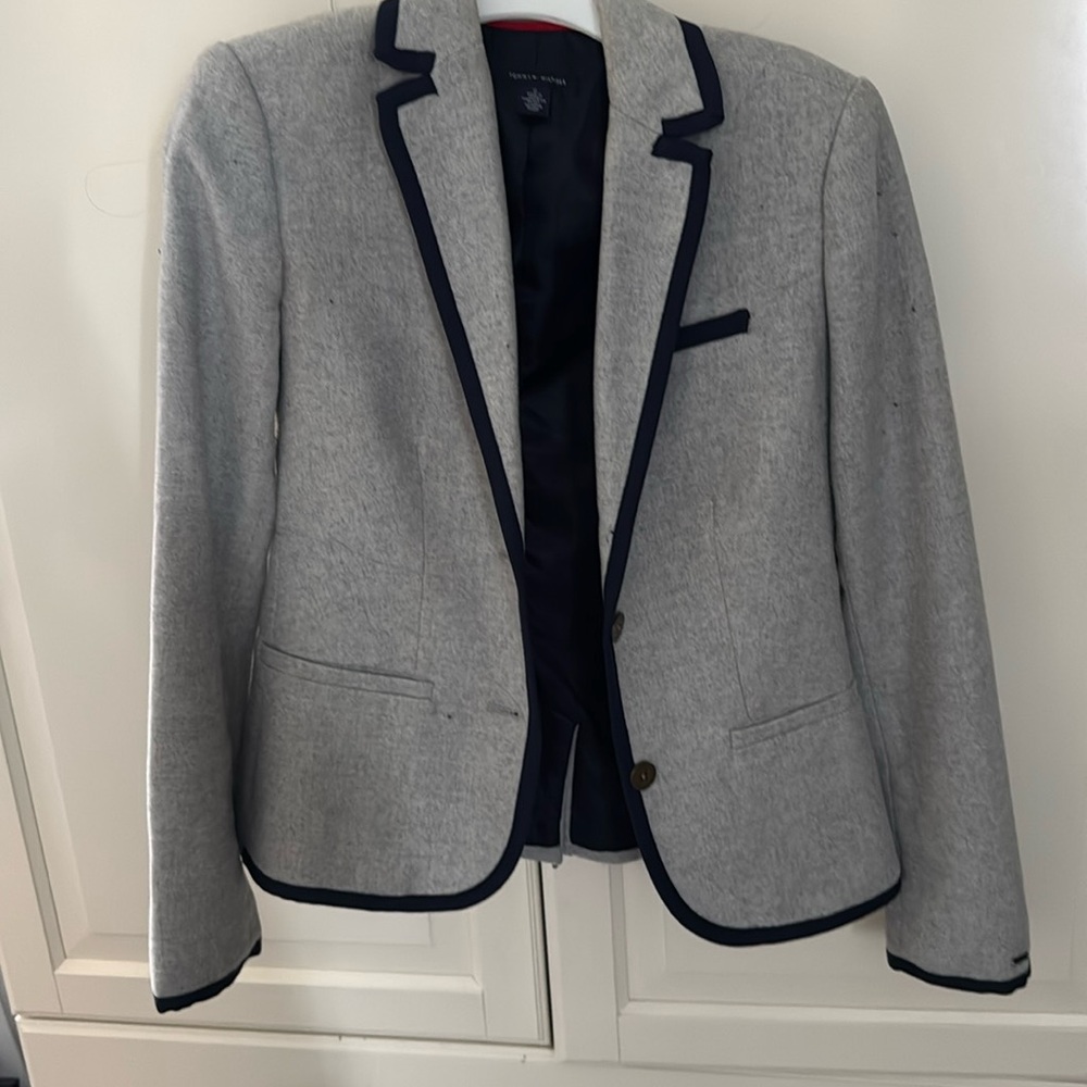 Tommy Hilfiger classic blazer